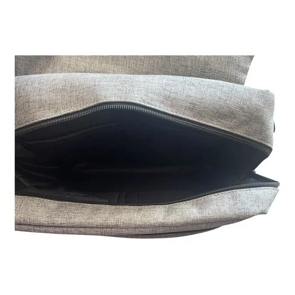 Gray Multi-Use Backpack - Picture 6 of 10